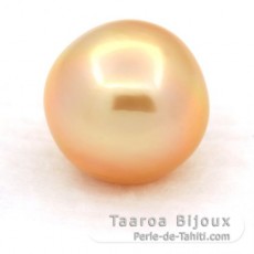 Perla de Australia Semi-Barocca C 14.3 mm