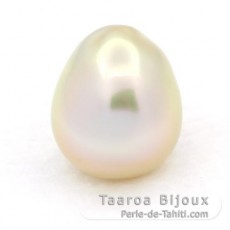 Perla de Australia Semi-Barocca B 14.2 mm
