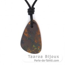 Opale australiano Boulder - Yowah - 42 carati