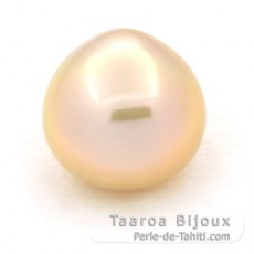 Perla de Australia Semi-Barocca A 13 mm