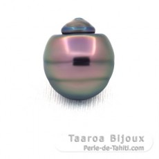 Perla di Tahiti Cerchiata C 14.4 mm