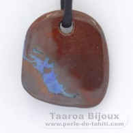 Opale australiano Boulder - Yowah - 20.9 carati