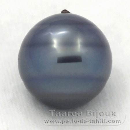 Perla di Tahiti Cerchiata C 15.6 mm
