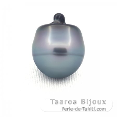 Perla di Tahiti Cerchiata C 14.6 mm
