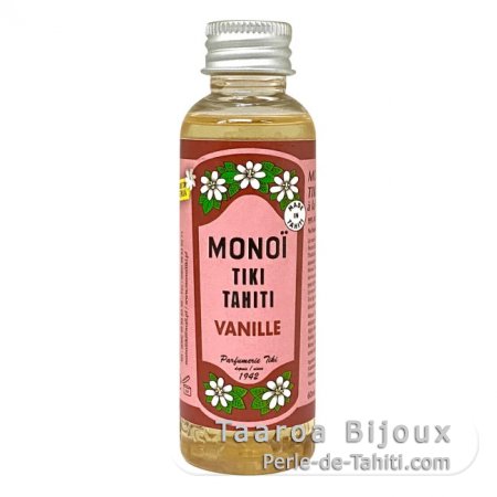 Monoi al Vaniglia 30ml - Regalo offerto a partire da %s d\'acquisto