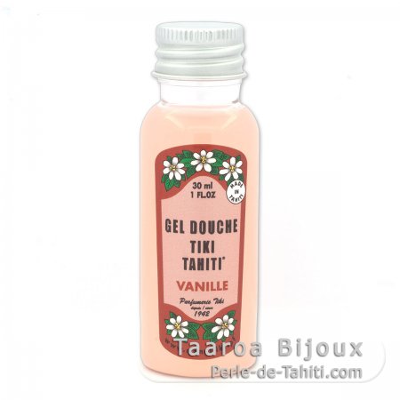 Gel doccia al Vaniglia 30ml - Regalo offerto a partire da %s d\'acquisto