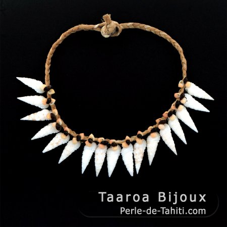 Collana di Conchiglie