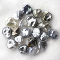 Lotto di 20 Keihi di Tahiti - 8.8 gr