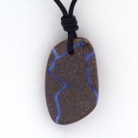 Opale australiano Boulder - 45.5 carati