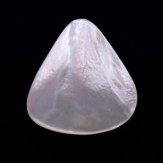 Forma Triangolo in Madreperla - 15 x 16 mm
