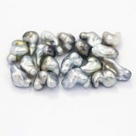 Lotto di 18Keishi di Tahiti - 5.8 gr