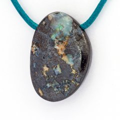 Opale australiano Boulder - Yowah - 25 carati