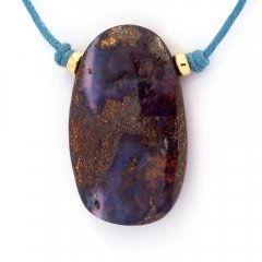 Opale australiano Boulder - Yowah - 35 carati