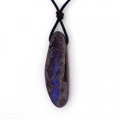 Opale australiano Boulder - Yowah - 39 carati