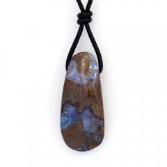 Opale australiano Boulder - Yowah - 25 carati