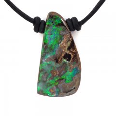 Opale australiano Boulder  Yowah - 15 carati