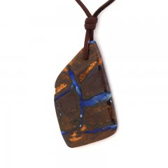 Opale australiano Boulder - Yowah - 45.2 carati