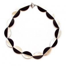 Collana in madreperla d'Australia - Lunghezza = 45 cm
