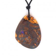 Opale australiano Boulder - Yowah - 89.7 carati