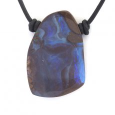 Opale australiano Boulder - Yowah - 65.7 carati