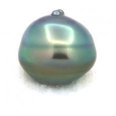 Perla di Tahiti Cerchiata C 14.7 mm