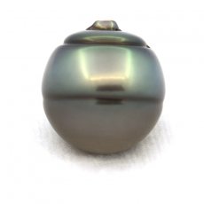 Perla di Tahiti Cerchiata C 13.5 mm