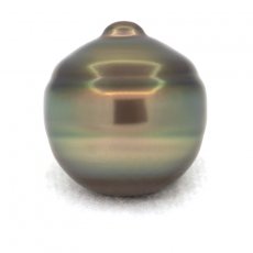 Perla di Tahiti Cerchiata C 14.7 mm