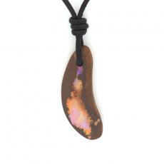 Opale australiano Boulder - Yowah - 17 carati