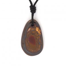 Opale australiano Boulder - Yowah - 67 carati