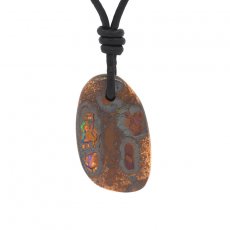 Opale australiano Boulder - Yowah - 25 carati