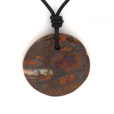 Opale australiano Boulder - Yowah - 50 carati
