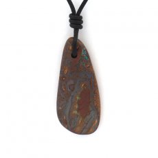 Opale australiano Boulder - Yowah - 41 carati