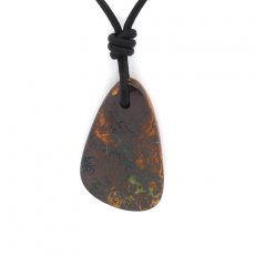 Opale australiano Boulder - Yowah - 42 carati