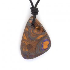 Opale australiano Boulder - Yowah - 47 carati
