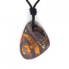 Opale australiano Boulder - Yowah - 43 carati