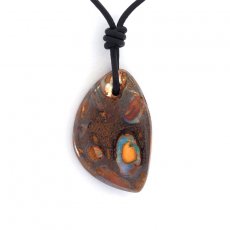 Opale australiano Boulder - Yowah - 40.5 carati