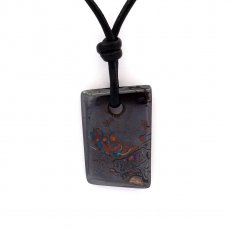 Opale australiano Boulder - Yowah - 10 carati