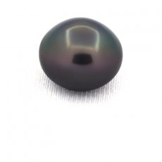 Perla di Tahiti Semi-Barocca B/C 18 mm