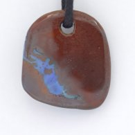 Opale australiano Boulder - Yowah - 20.9 carati