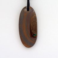 Opale australiano Boulder - Yowah - 48.5 carati