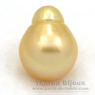 Perle d'Australie Semi-Barocca B 14.7 mm