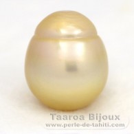 Perla d'Australia non montata Semi-Barocca A+ 16.7 mm