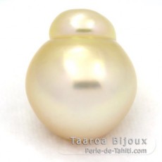 Perla de Australia Semi-Barocca AA 16.3 mm