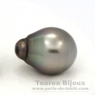 Perla di Tahiti Semi-Barocca B 11.3 mm