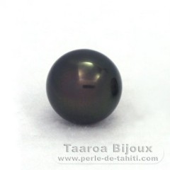 Perla di Tahiti Rotonda A 8.8 mm