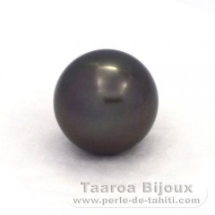 Perla di Tahiti Rotonda B 12.5 mm