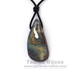 Opale australiano Boulder - Yowah - 33 carati