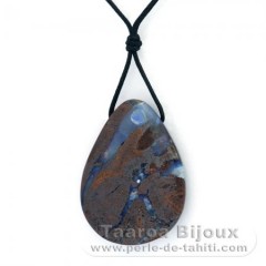 Opale australiano Boulder - Yowah - 53 carati