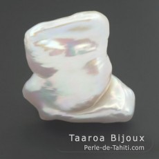 Perla d'Acqua Dolce Barocca B 18 mm