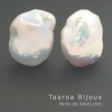 2 Keishi d'Acqua Dolce B 14 mm - 5.7 gr